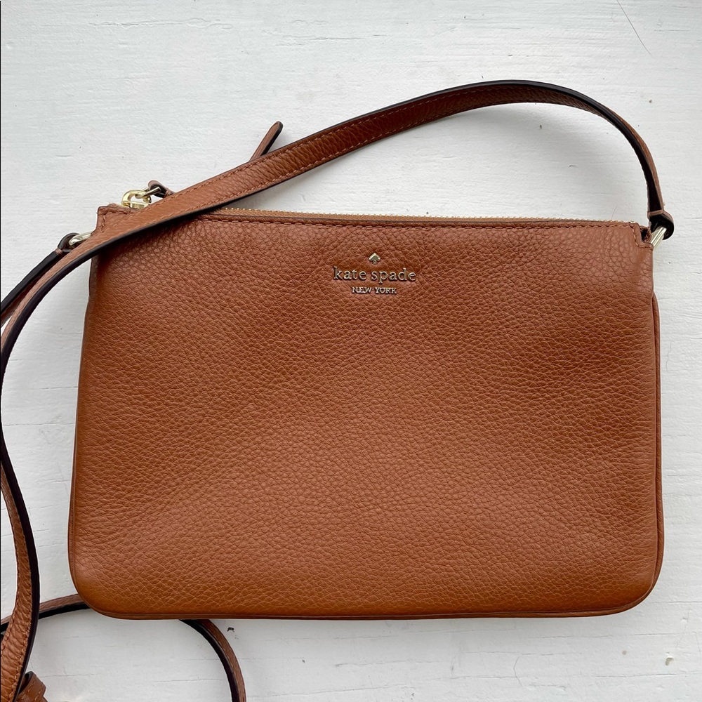 Kate Spade Triple Compartment Crossbody